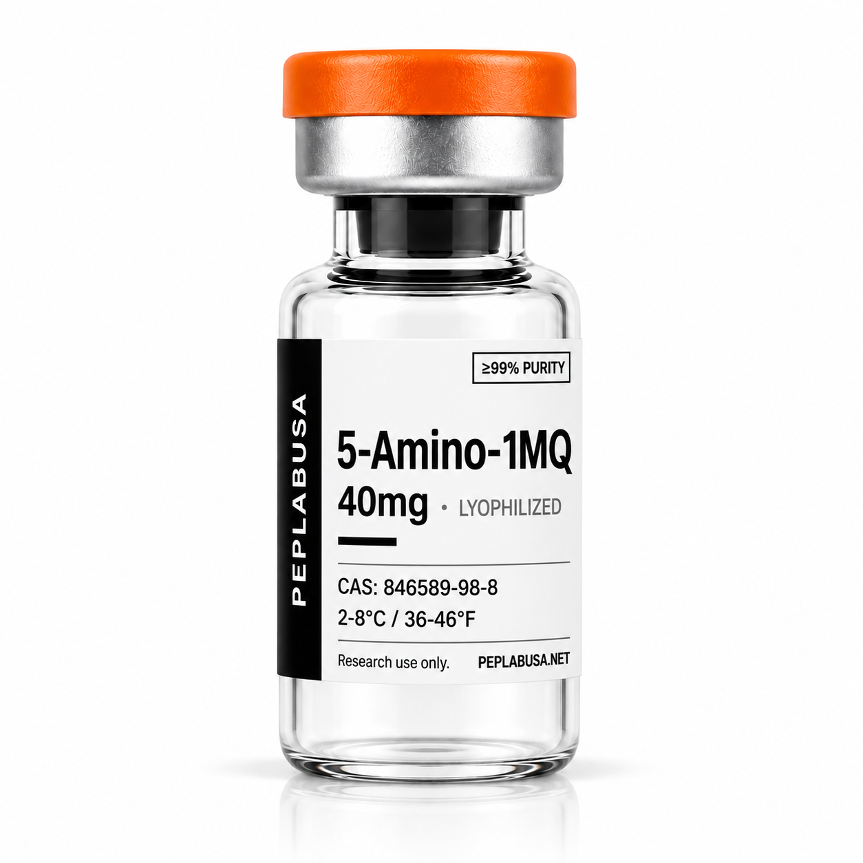 5-Amino-1MQ 40mg