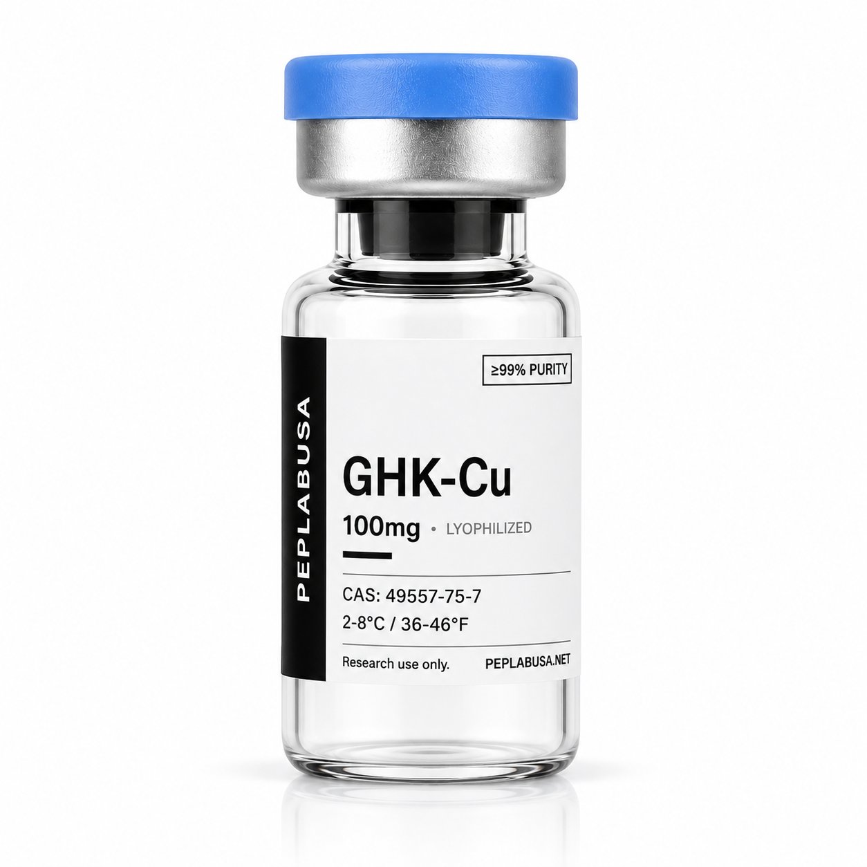 GHK-Cu 100mg
