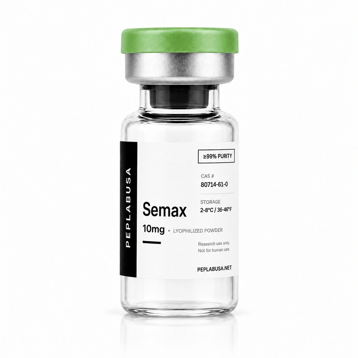 Semax 10mg