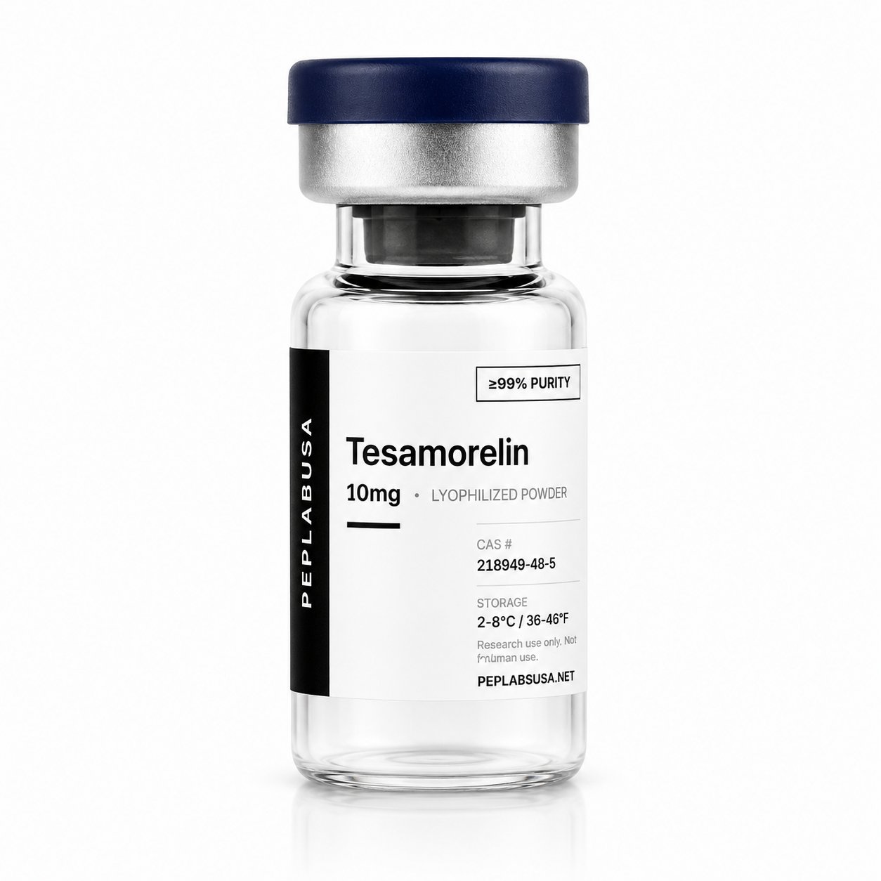 Tesamorelin 10mg